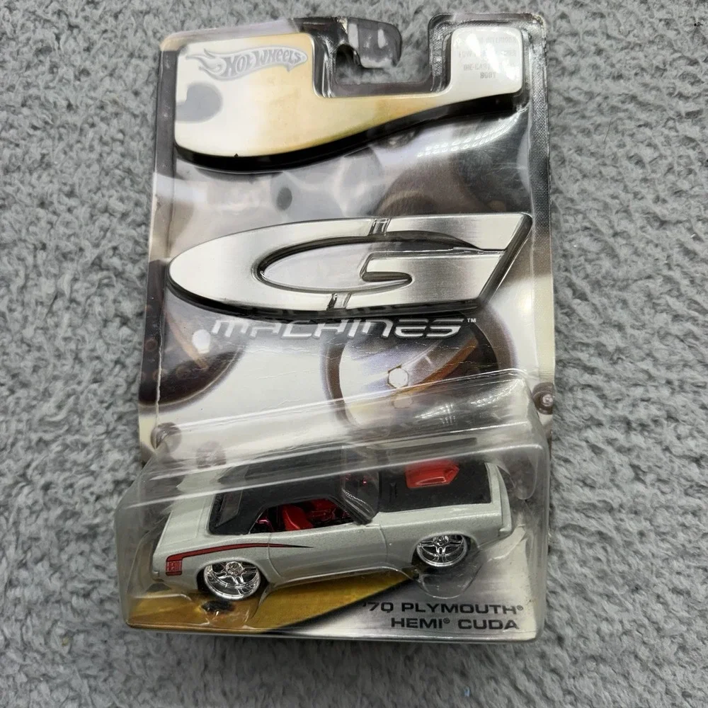 Hot Wheels hot wheels